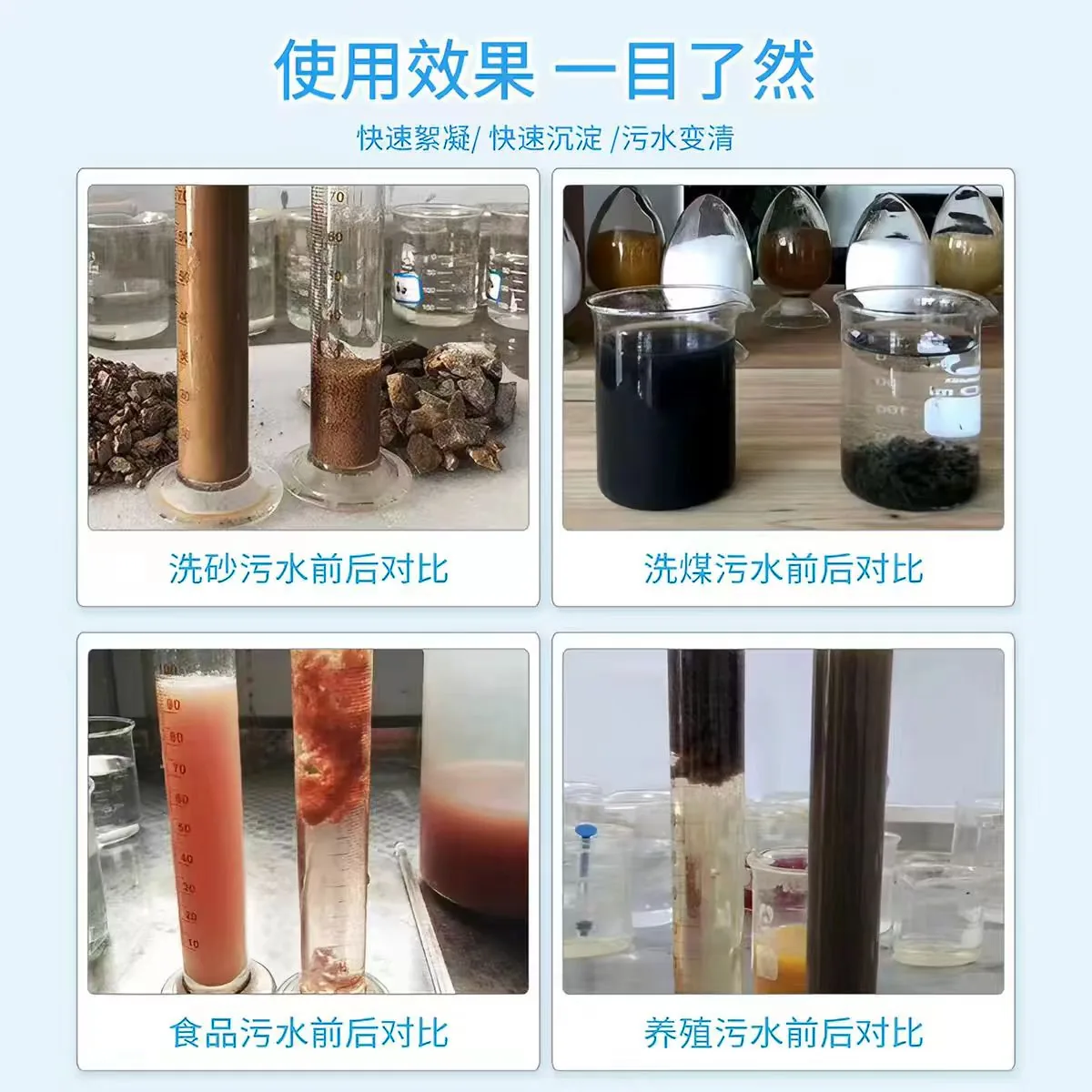 Polyacrylamide PAM