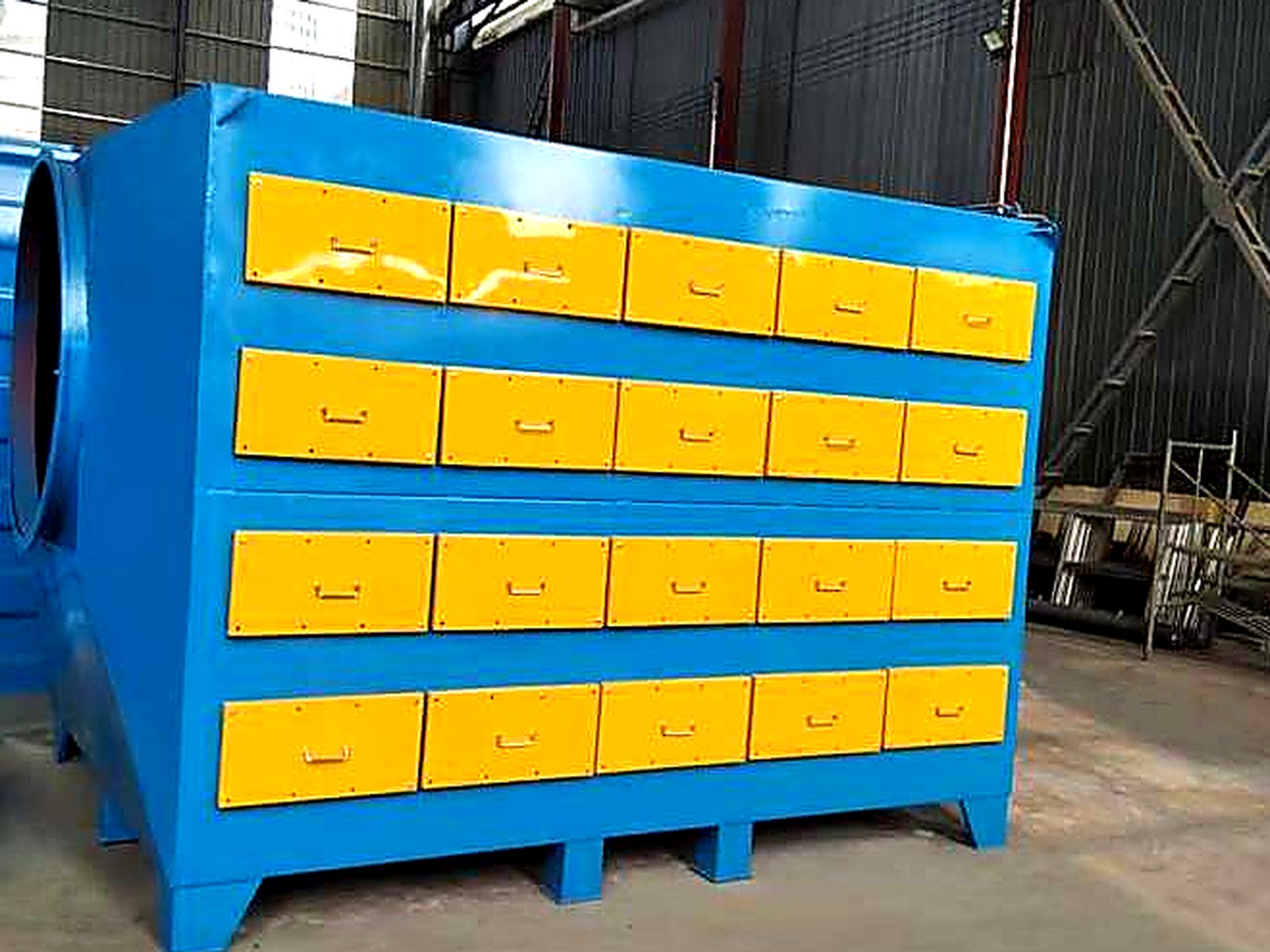 Activated Carbon Box