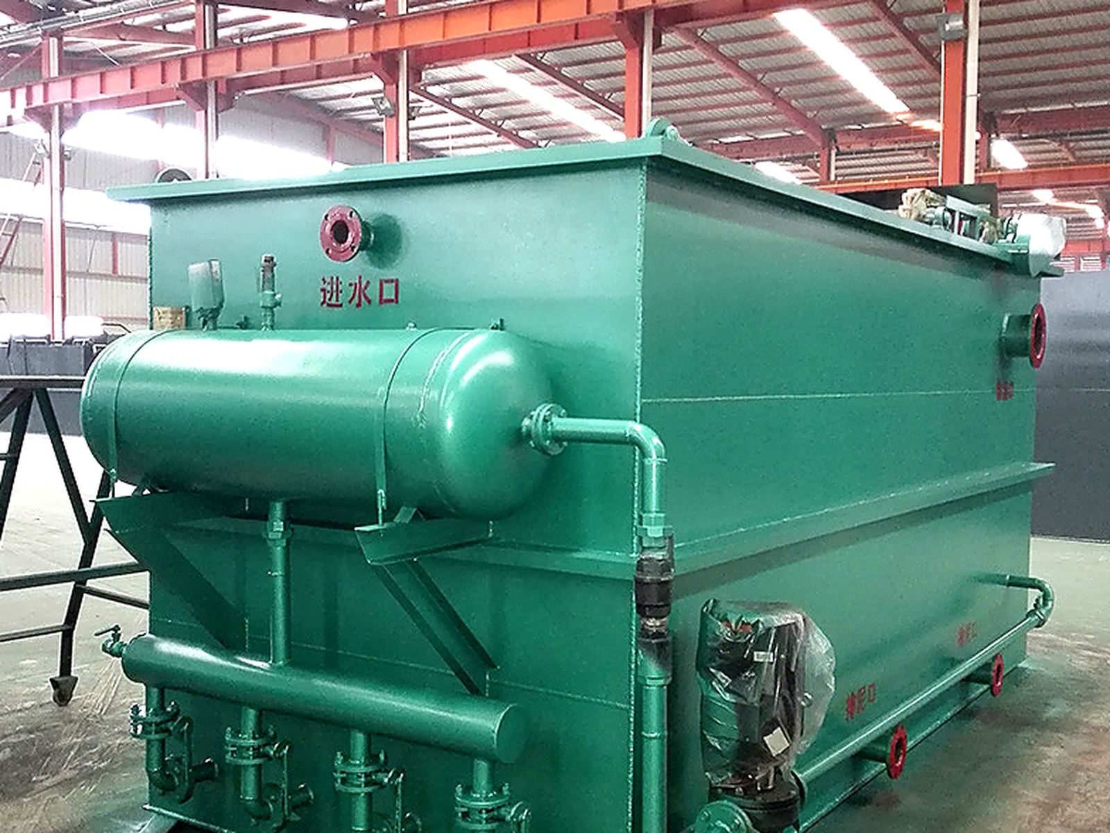 DAF Unit Assembly