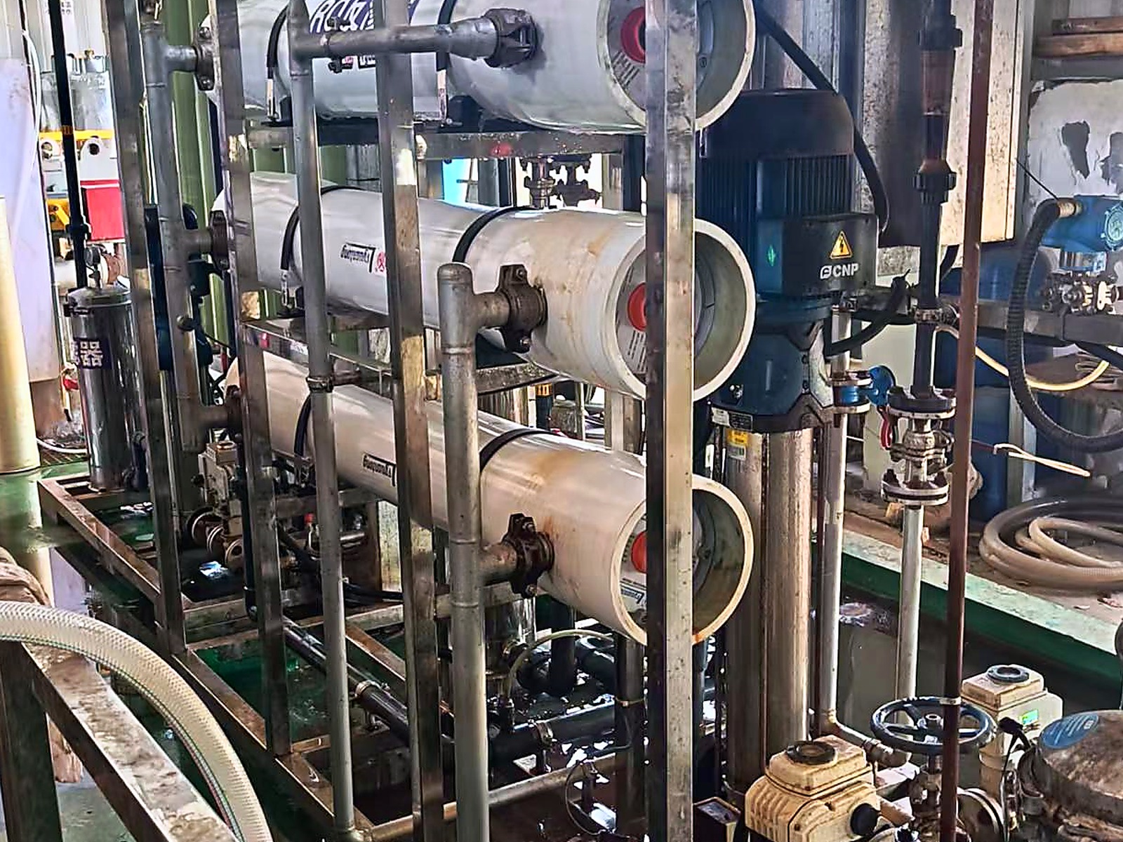 Equipment Manufacturing