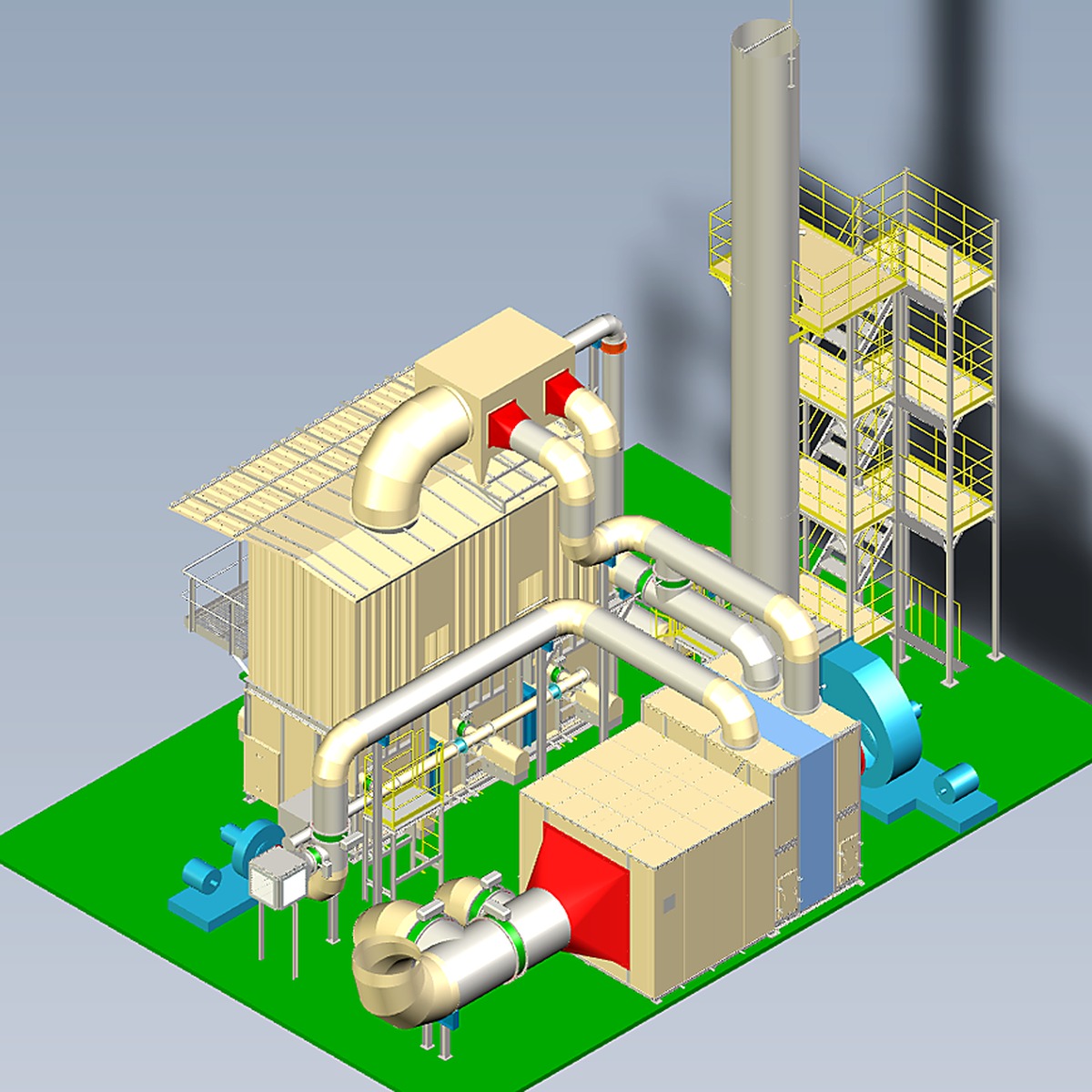 RTO System