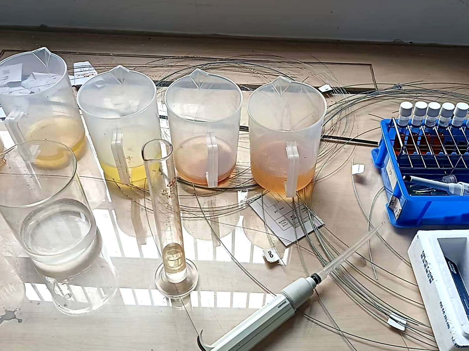 Laboratory Testing
